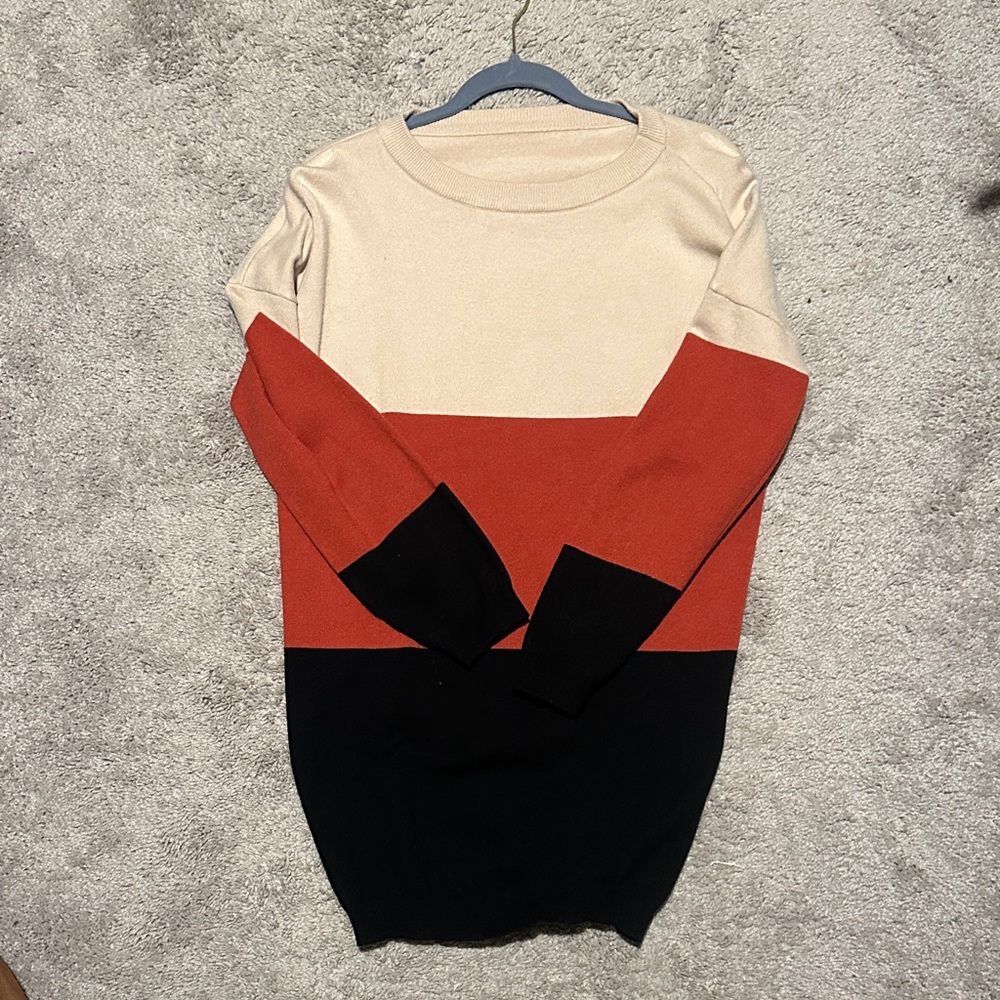 Women’s Sweater Dress